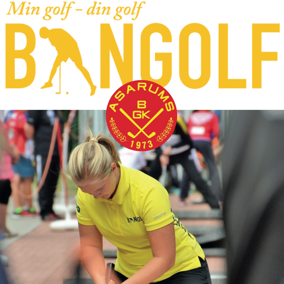 Minigolf poster