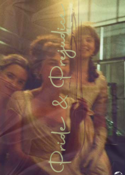 Pride & prejudice movie poster