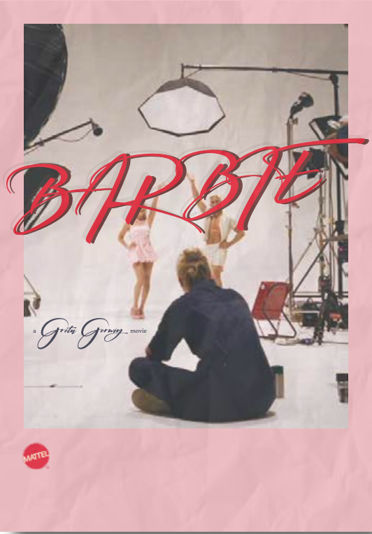 Barbie movie poster